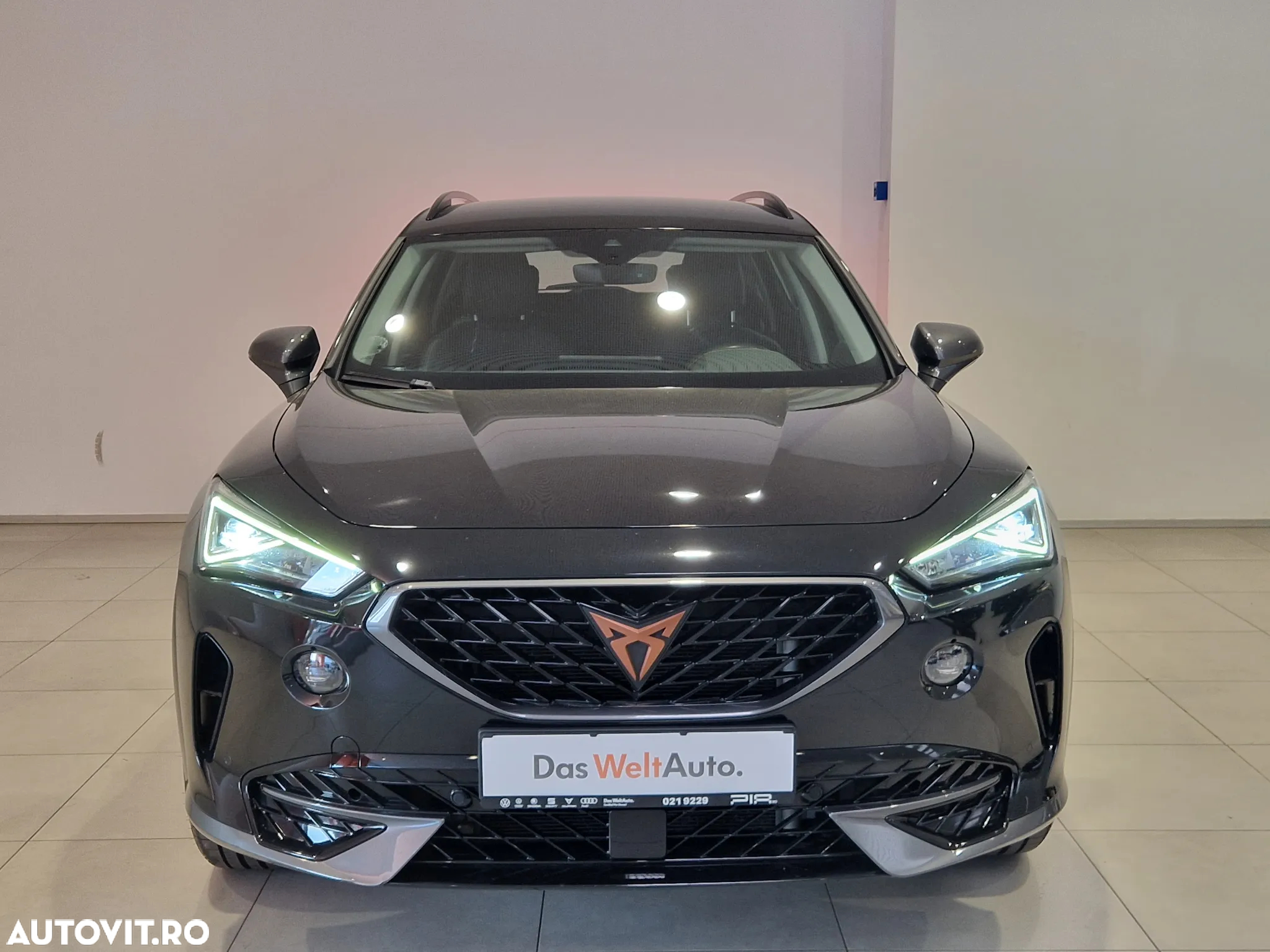 Cupra Formentor 1.5 TSI DSG - 4