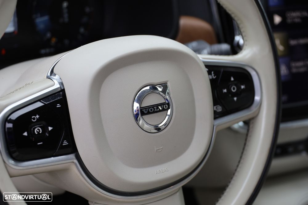 Volvo V90 2.0 D4 Inscription Geartronic - 16