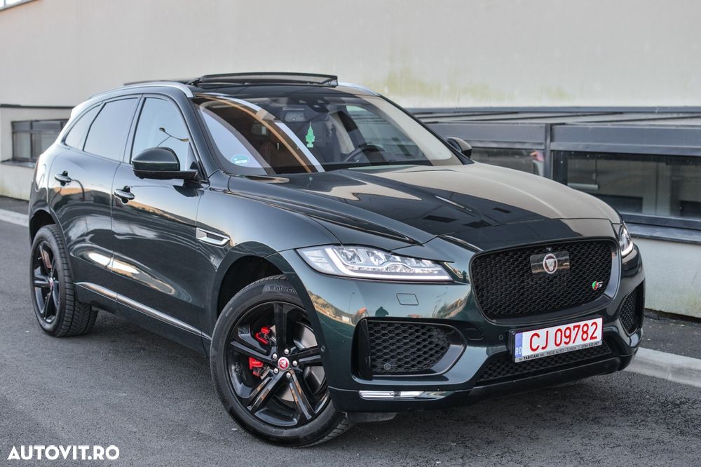Jaguar F-Pace - 2