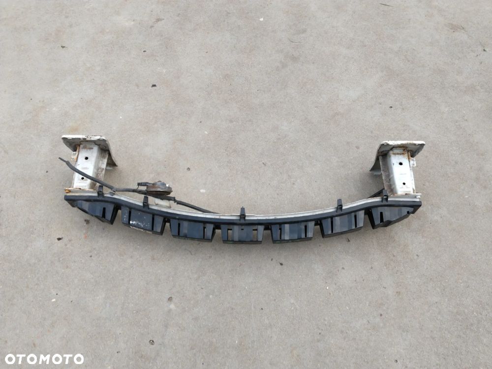 Belka przednia  pod zderzak Wzmocnienie  przód  Suzuki Swift Mk7 - 6