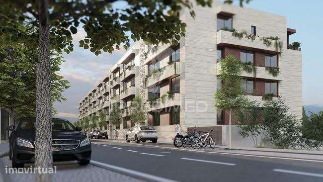 APARTAMENTO T2- EMPREENDIMENTO CAGIDE EM VILA VERDE - Grande imagem: 3/8