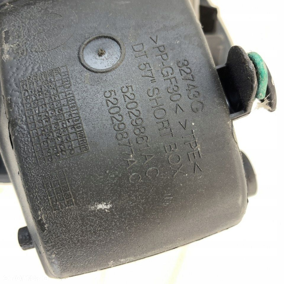 Klapka wlewu paliwa kolor srebrny  PSC  DODGE RAM V 1500 LIMITED 22r - 10