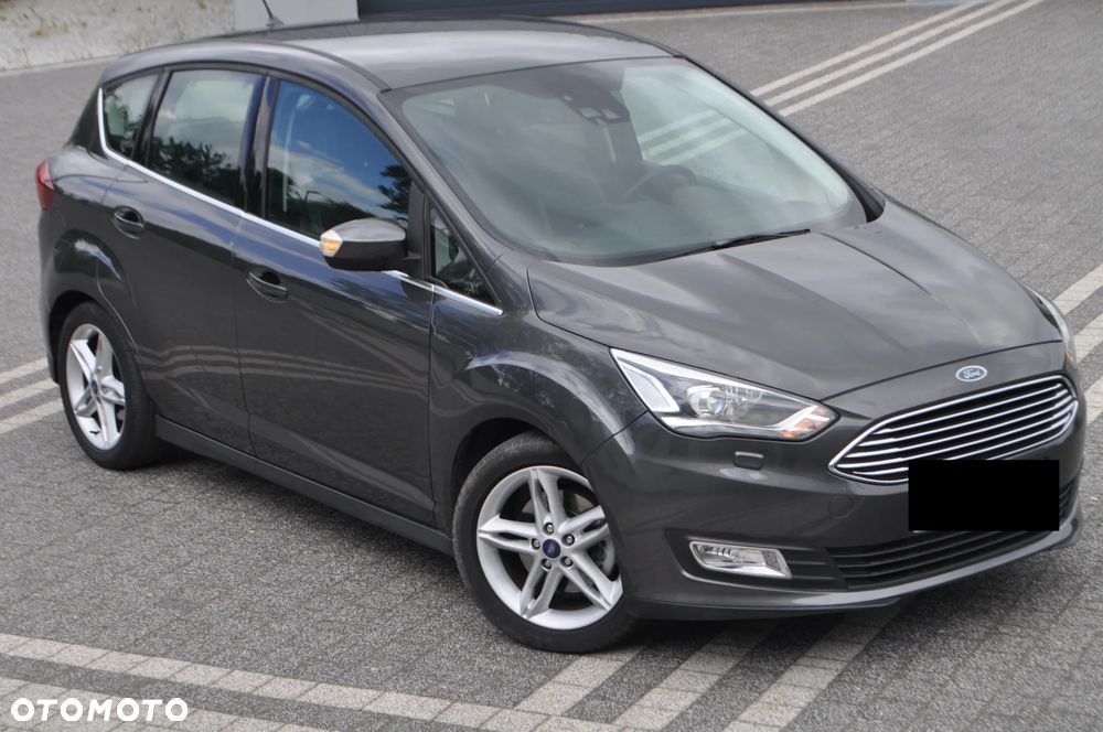 Ford C-MAX 2.0 TDCi Titanium ASS - 20