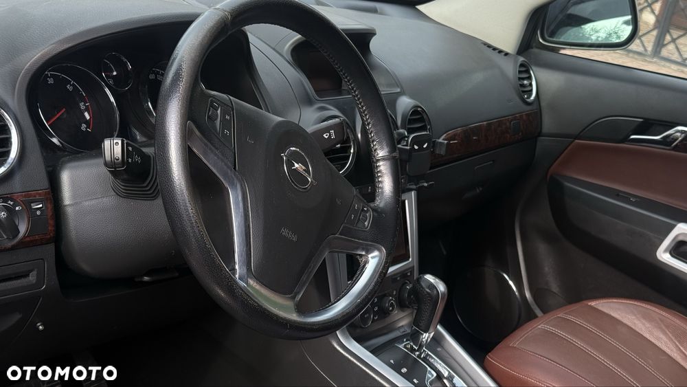 Opel Antara 2014 photo 4
