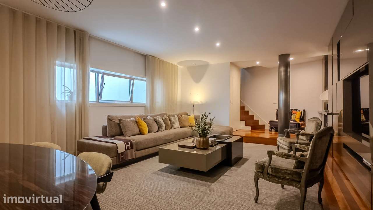 Apartamento Triplex na Foz - Grande imagem: 3/38
