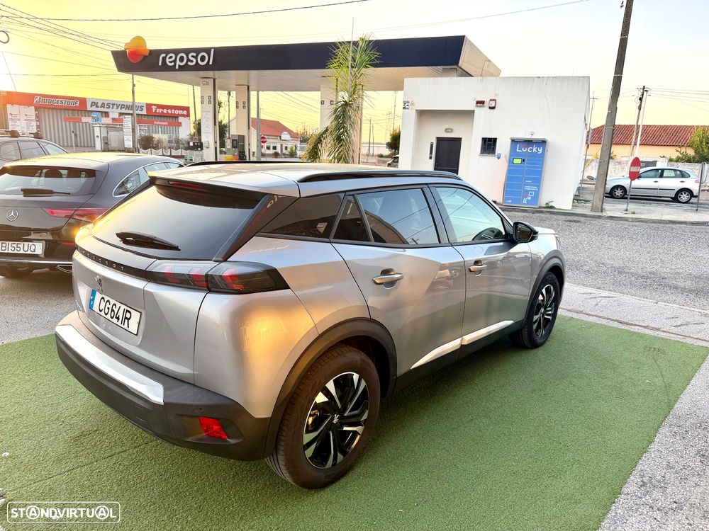 Peugeot e-2008 50 kWh Allure Pack - 6