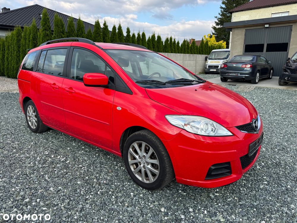 Mazda 5 1.8 Comfort - 1