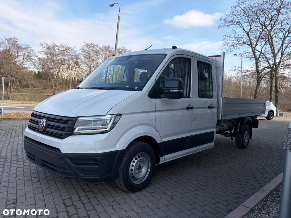Volkswagen Crafter - 9