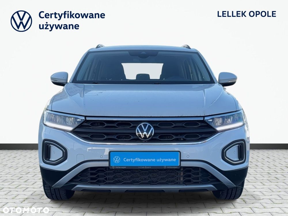 Volkswagen T-Roc - 2