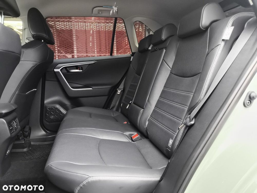 Toyota RAV4 2.5 Hybrid Executive 4x2 - 14