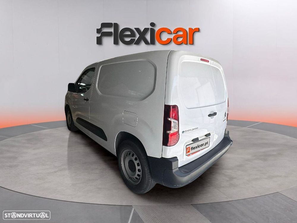 Citroën ë-Berlingo Talla M 50kWh - 5