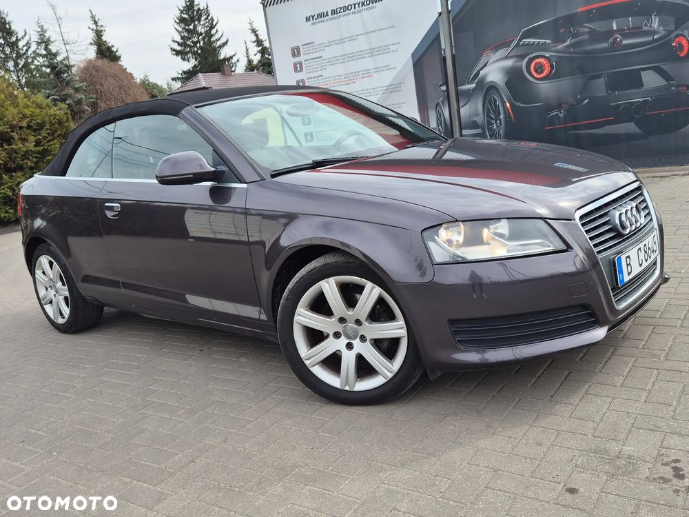 Audi A3 Cabrio 1.8 TFSI Attraction - 26