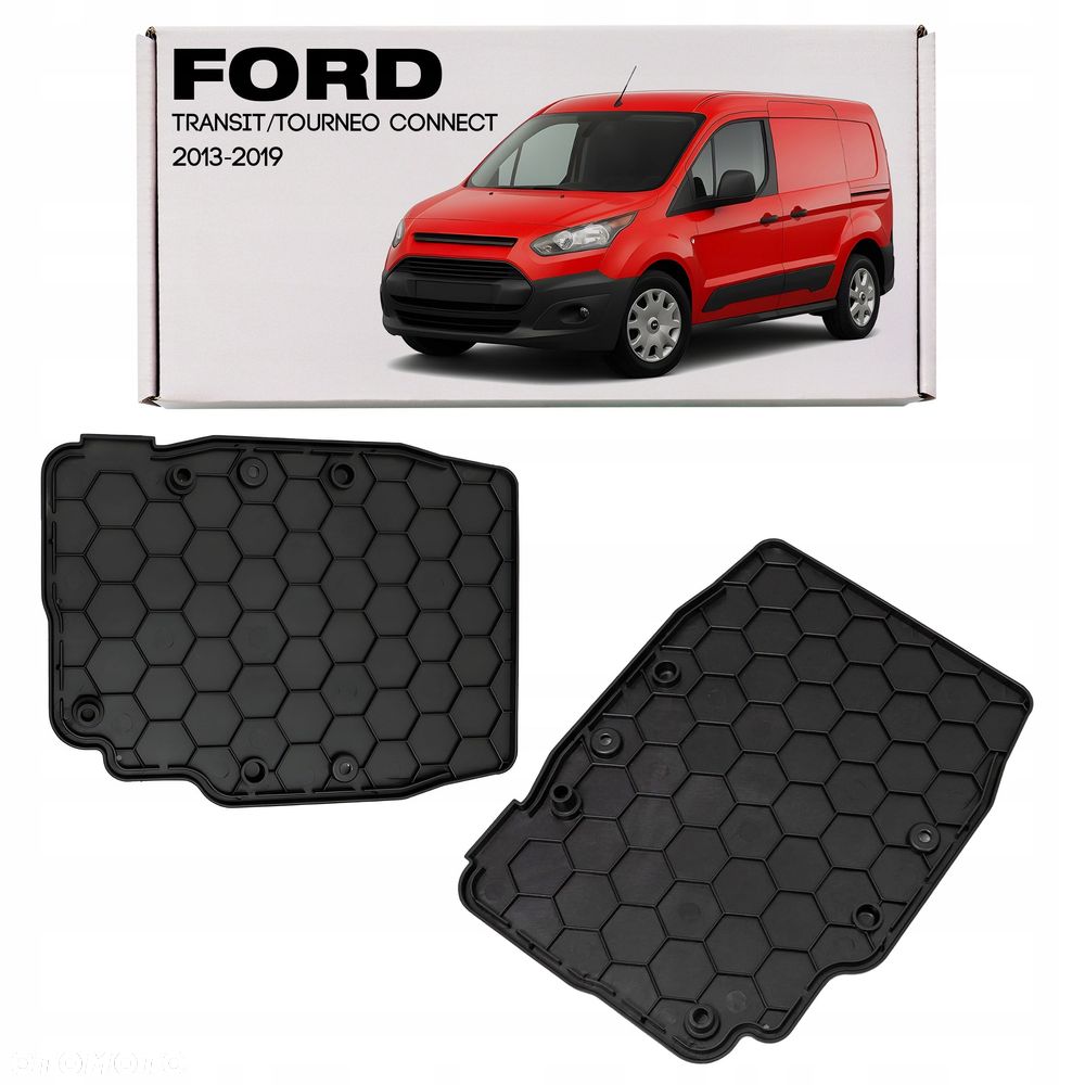 ford transit/tourneo connect 13-19 pokrywa obudowy komputera cv6112a532ca - 1