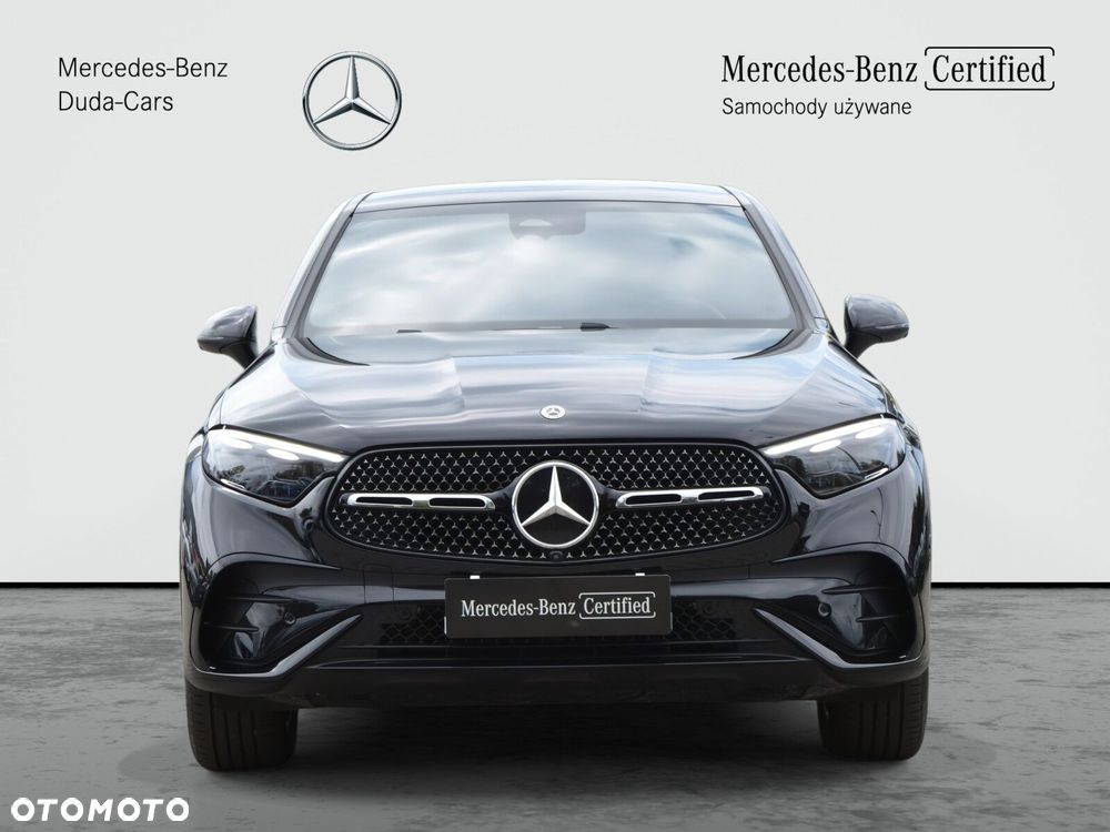 Mercedes-Benz GLC - 4