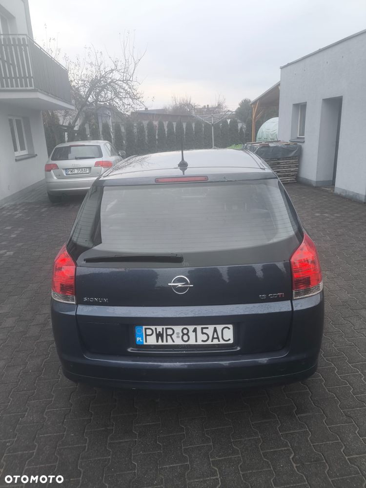 Opel Signum 1.9 CDTI Cosmo Plus - 4