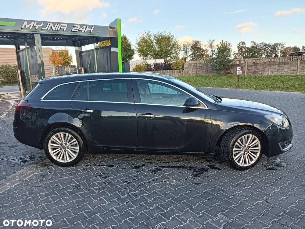 Opel Insignia 2.0 CDTI automatik Sport - 1