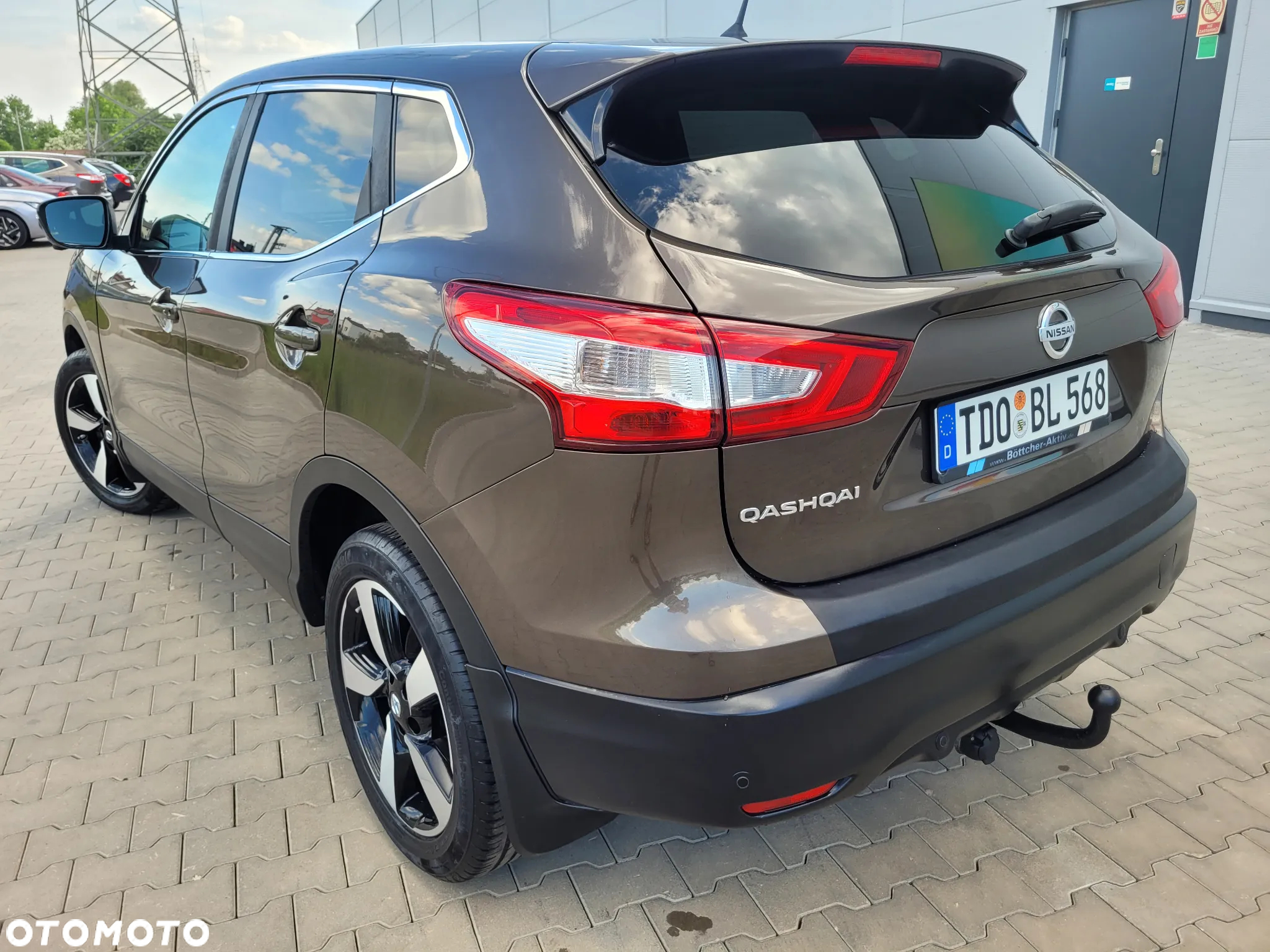 Nissan Qashqai 1.2 DIG-T Tekna+ - 6