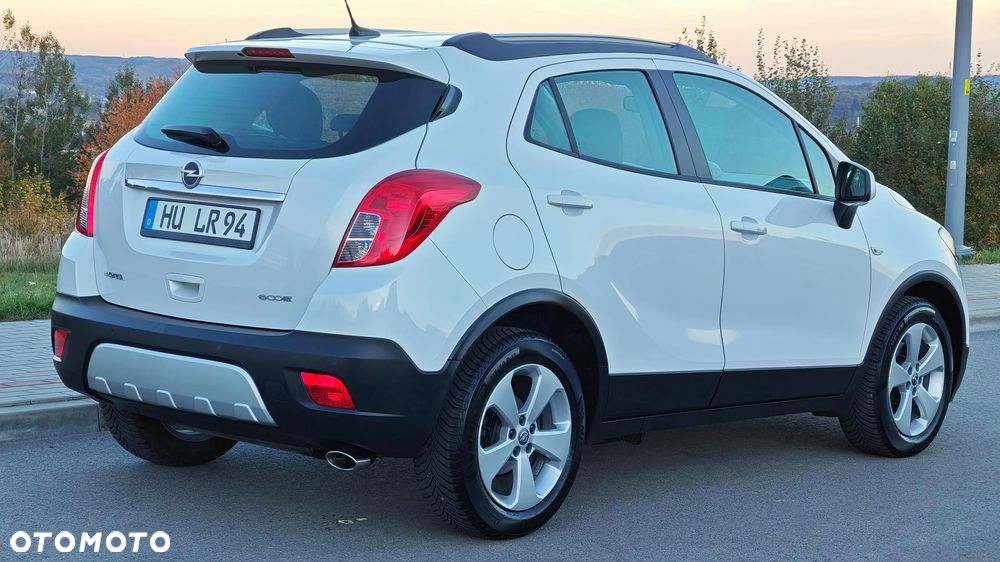 Opel Mokka 1.4 Turbo ecoFLEX Start/Stop Innovation - 15