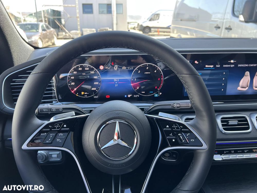 Mercedes-Benz GLE 450 d MHEV 4MATIC - 10