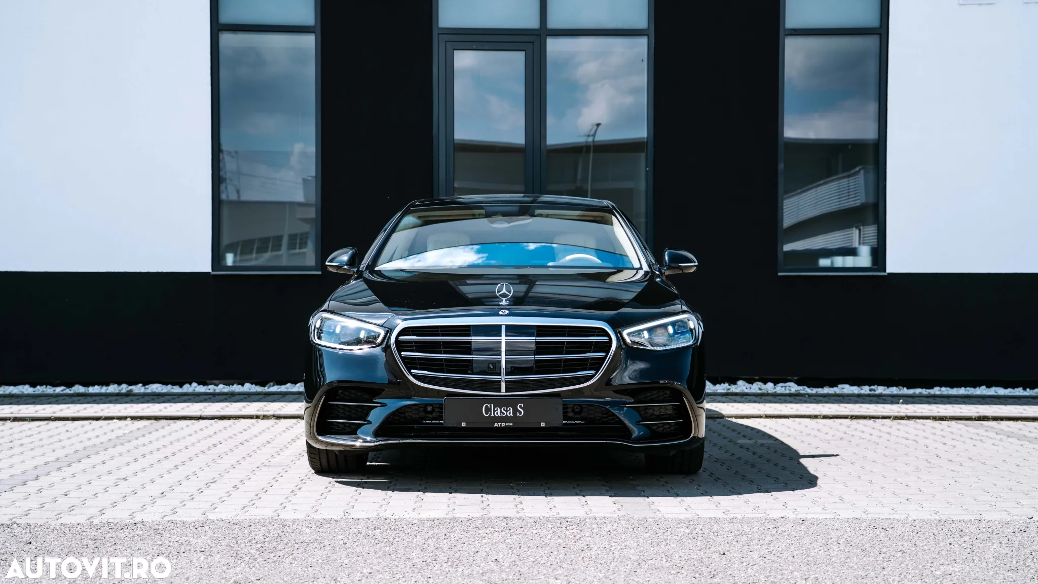 Mercedes-Benz S 450 d 4Matic 9G-TRONIC - 2