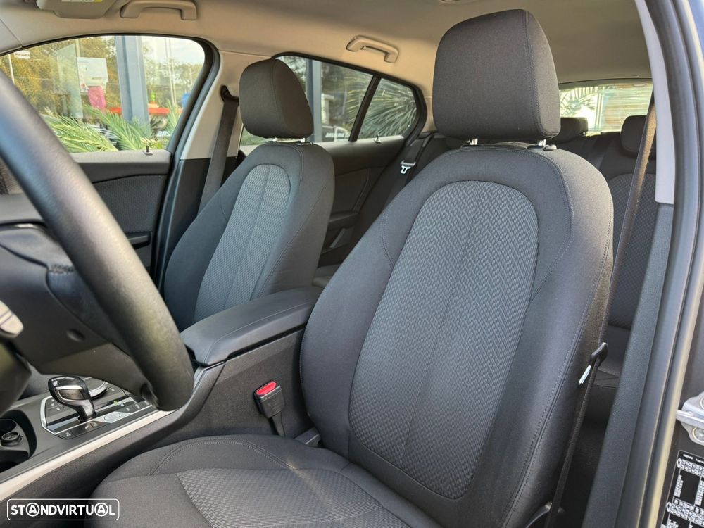 BMW 116 d Corporate Edition Auto - 13