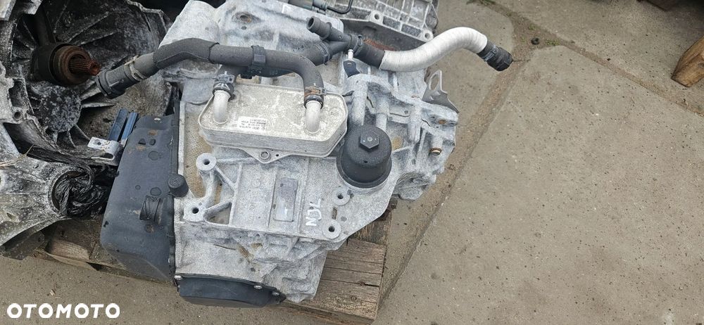 Skrzynia biegów automat DSG VW Golf 6 VI Skoda Superb II 2,0 TFSI TSI NJL - 2