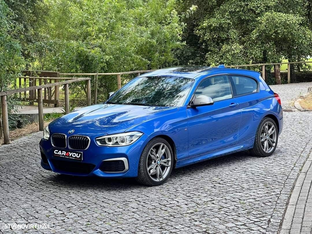 BMW M135i Auto - 12