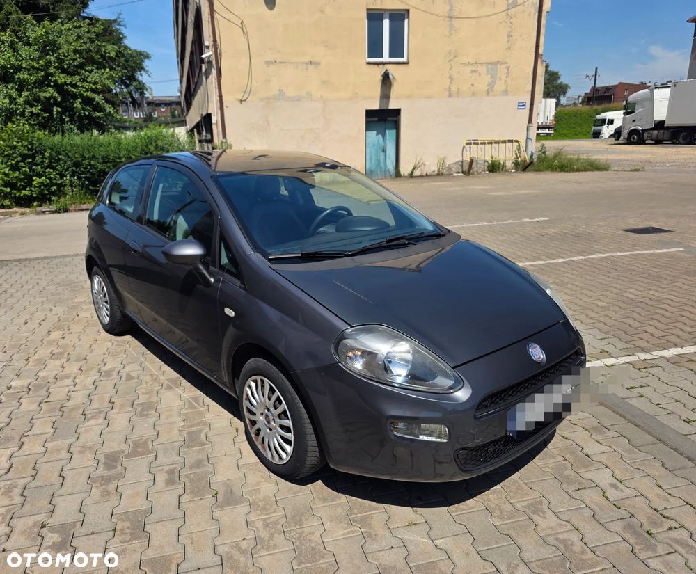 Fiat Punto 2012 - 8