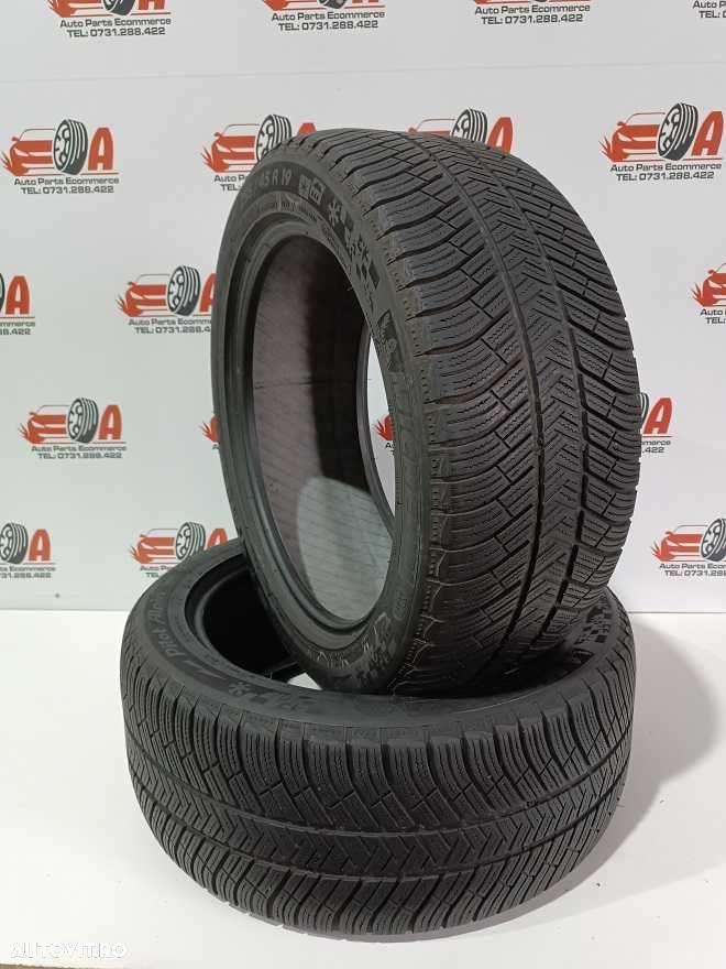 Anvelope 255/45/R19 104V MICHELIN M+S 255 45 19 104V CP-N20580 - 1