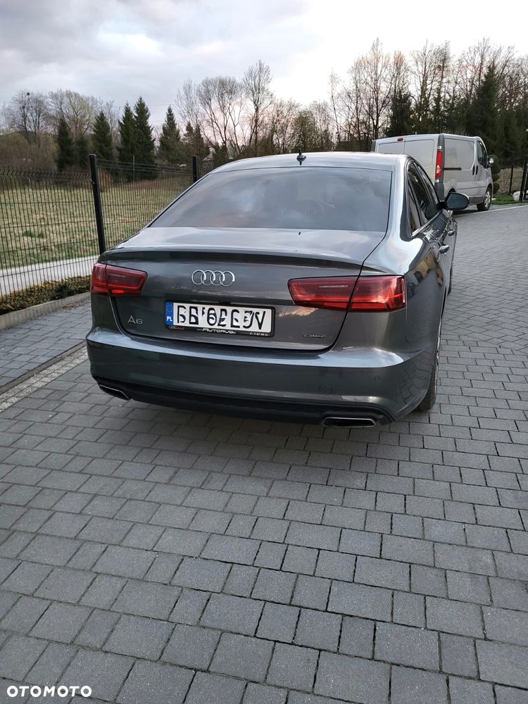 Audi A6 Limousine 2.0 TFSI Quattro S tronic - 5