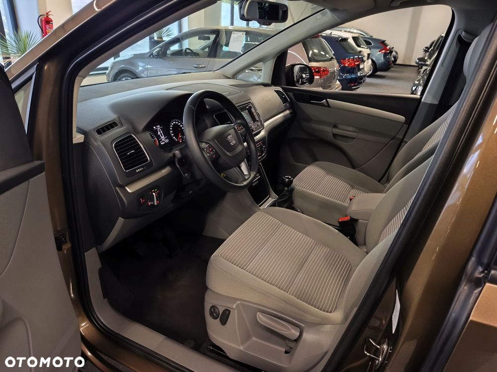 Seat Alhambra 2.0 TDI Style - 6