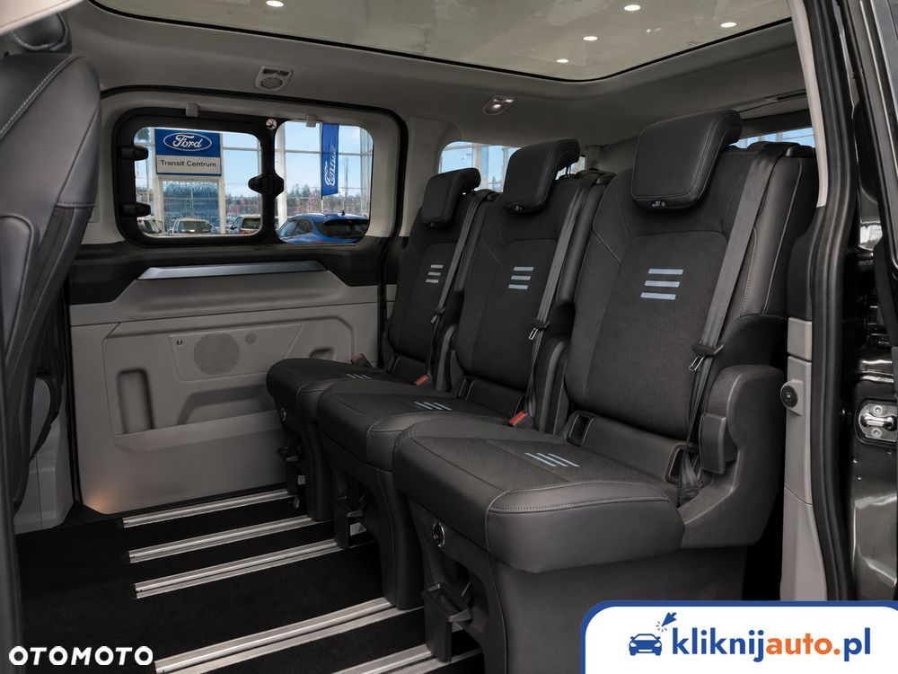 Ford Tourneo Custom 2.0 EcoBlue 320 AWD L2 Active - 11