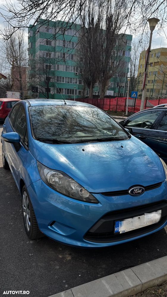Ford Fiesta - 4