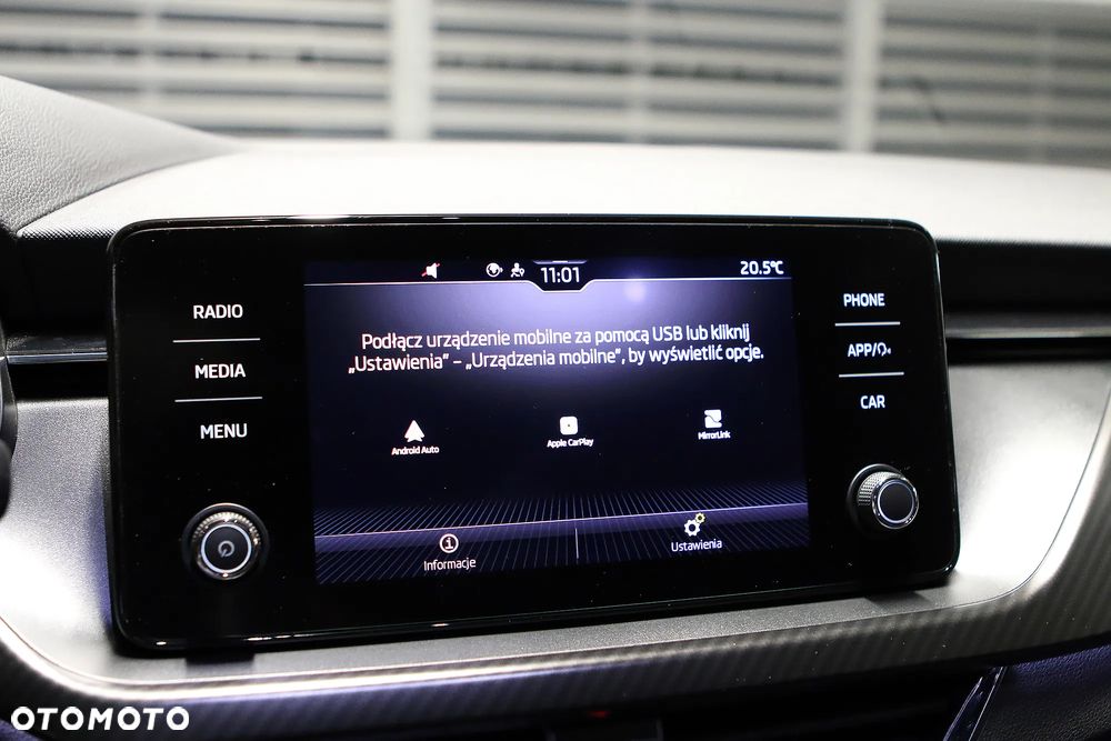 Skoda Kamiq 1.5 TSI Monte Carlo DSG - 35