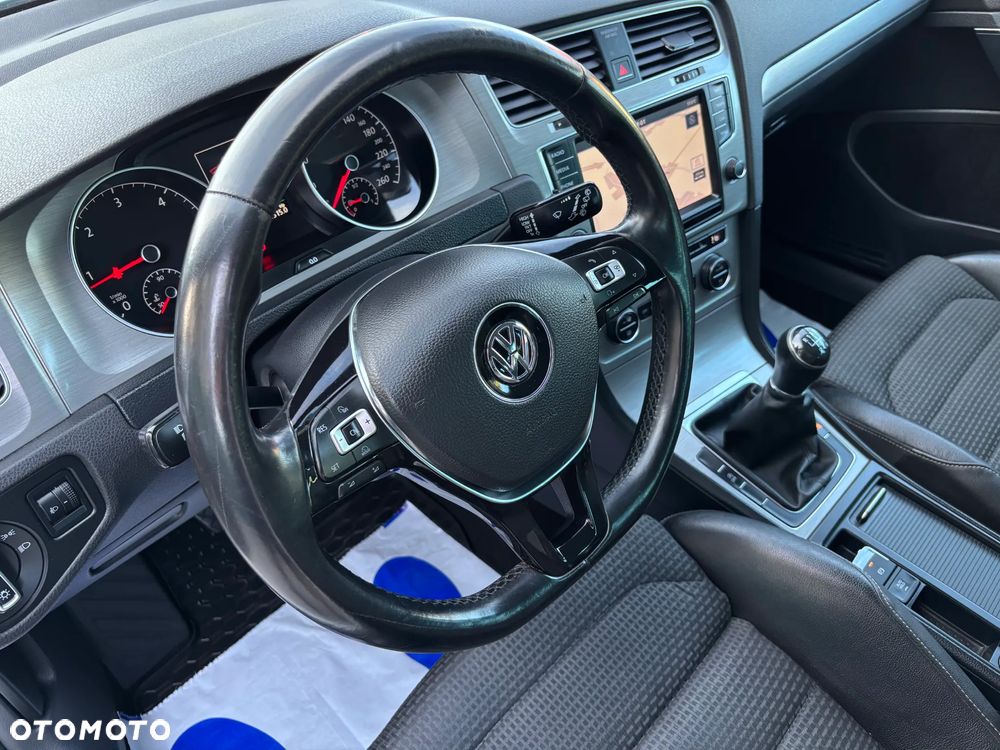 Volkswagen Golf 2.0 TDI (BlueMotion Technology) Highline - 25
