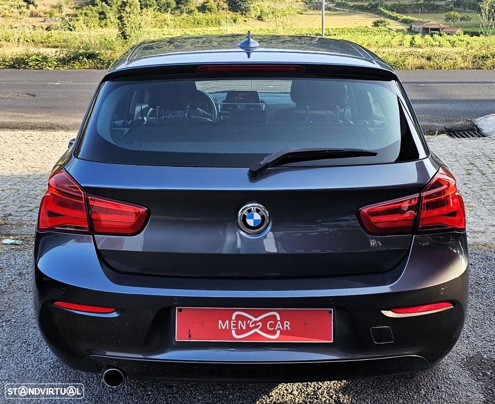 BMW 116 d Advantage - 26