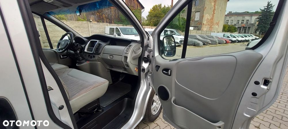Nissan PRIMASTAR - 14