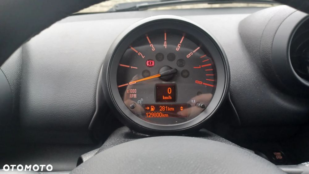 MINI Countryman One - 7