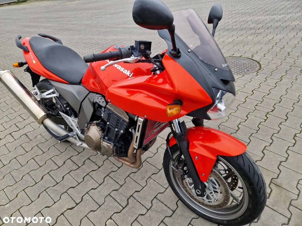 Kawasaki Z - 3