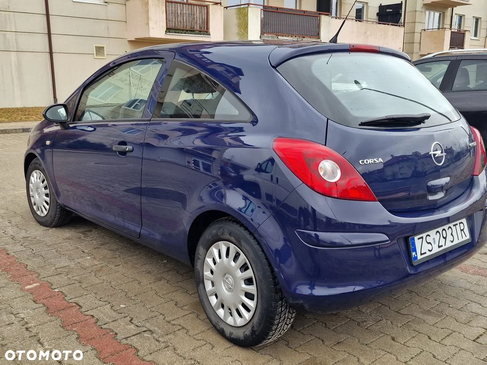 Opel Corsa - 3