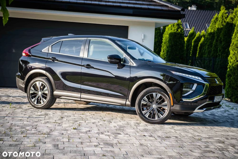 Mitsubishi Eclipse Cross 1.5 T-MIVEC (ClearTec) CVT 4WD Top - 6