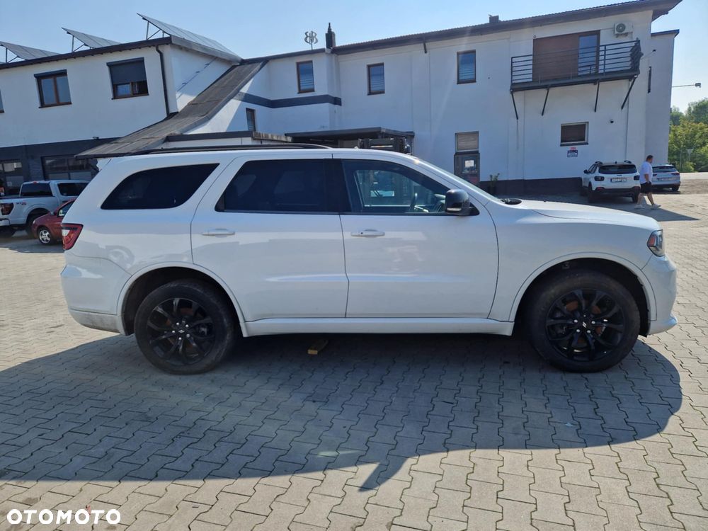 Dodge Durango 3,6 Limited - 3