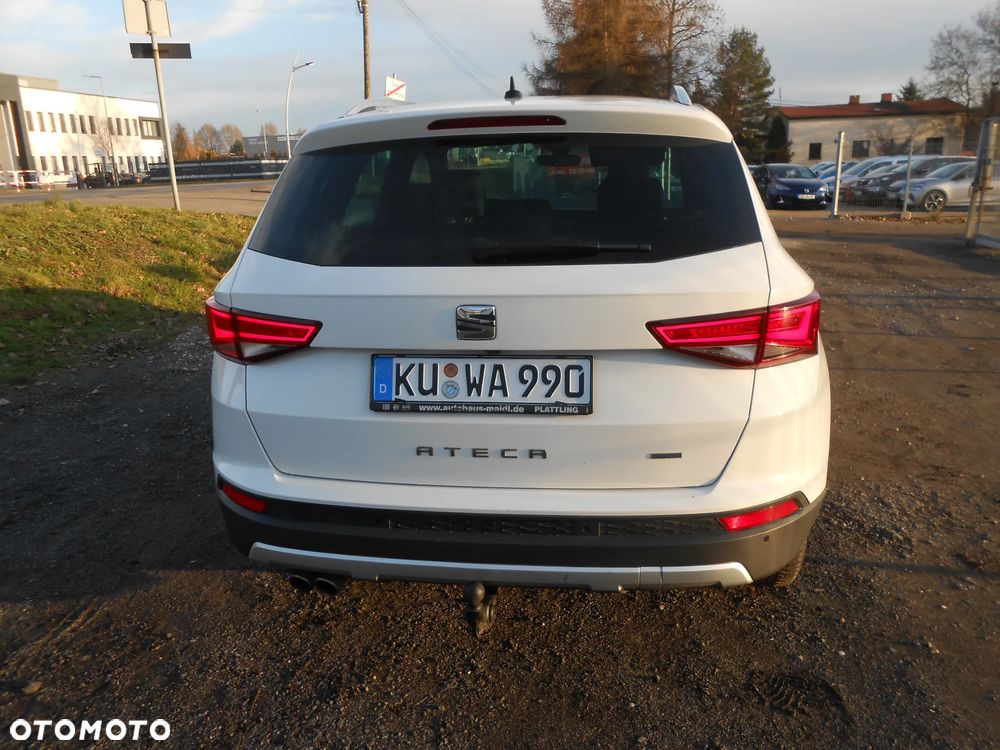 Seat Ateca 2.0 TDI DSG XCELLENCE - 6