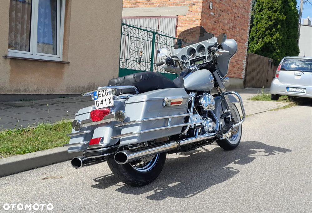 Harley-Davidson Touring Electra Glide - 3