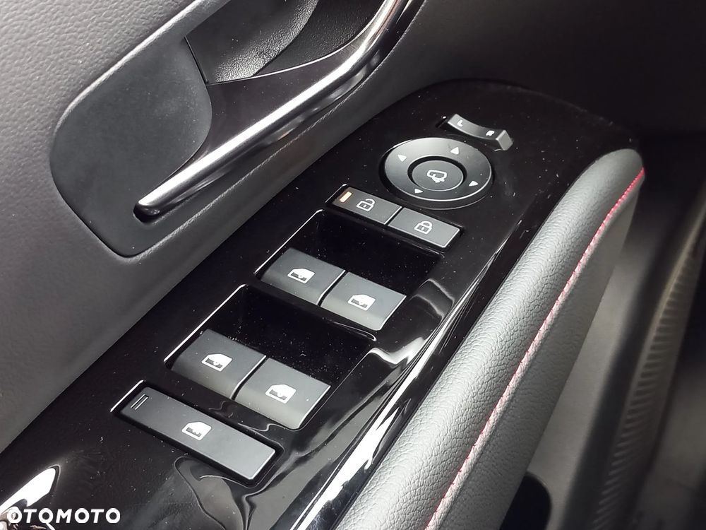 Hyundai Tucson 1.6 T-GDi HEV N-Line 2WD - 22