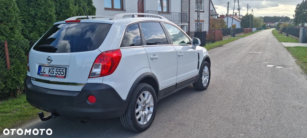 Opel Antara 2.4 Cosmo - 4