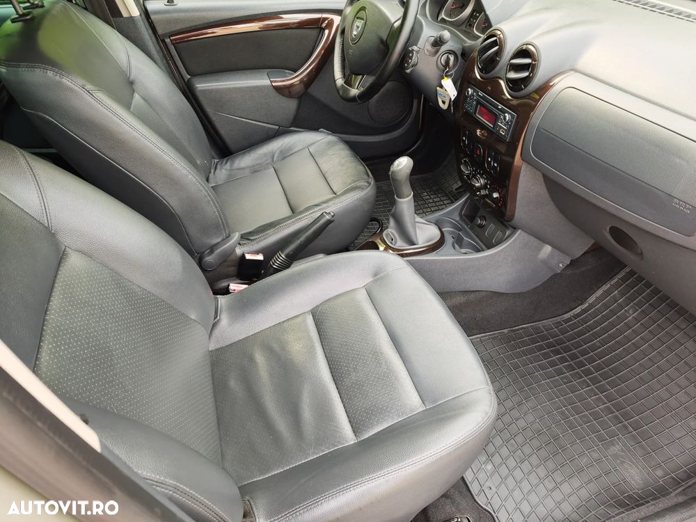 Dacia Duster 1.5 dCi 4x2 Laureate - 15