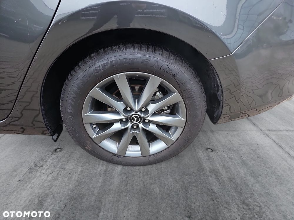 Mazda 6 2.0 SKYJoy - 9