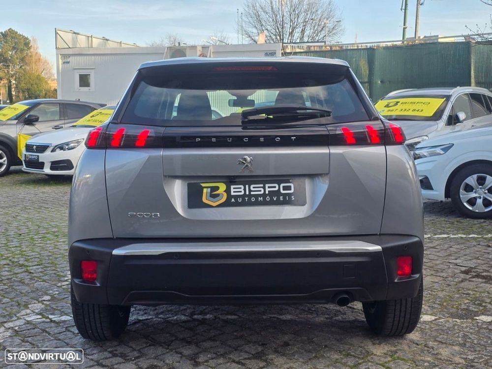 Peugeot 2008 PureTech 100 Active - 8
