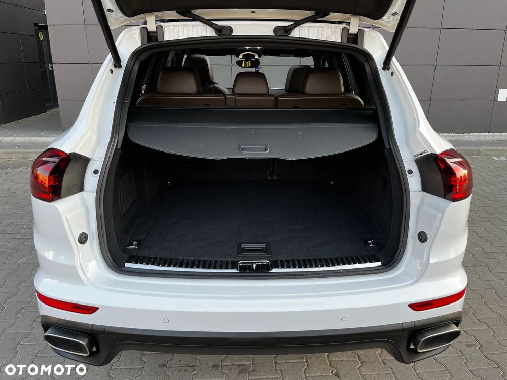 Porsche Cayenne Diesel - 29